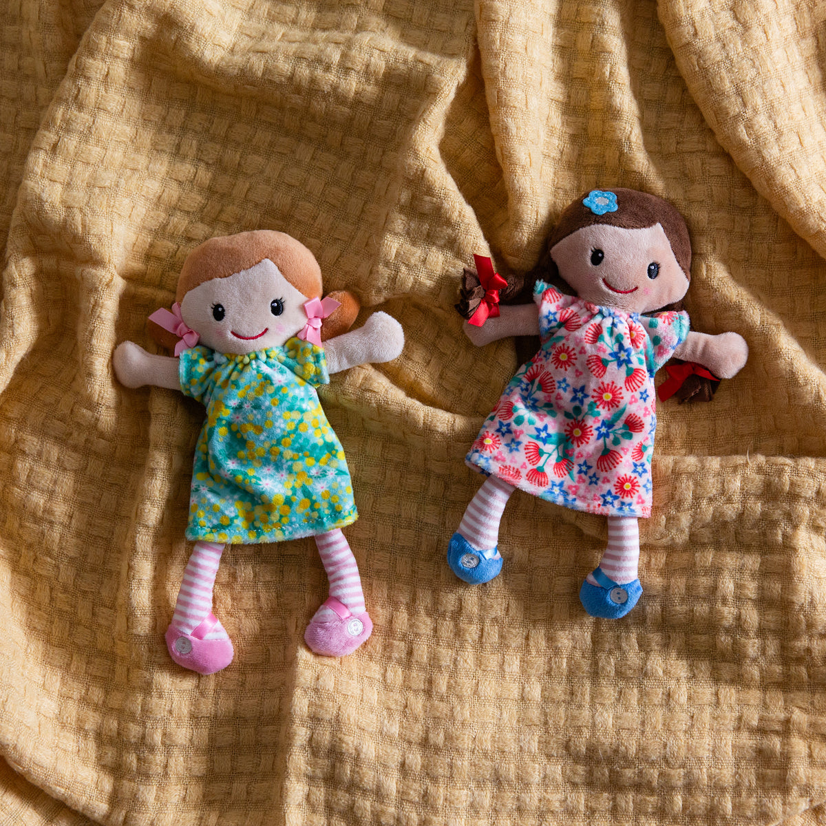 Mini Rag Doll - Nellie