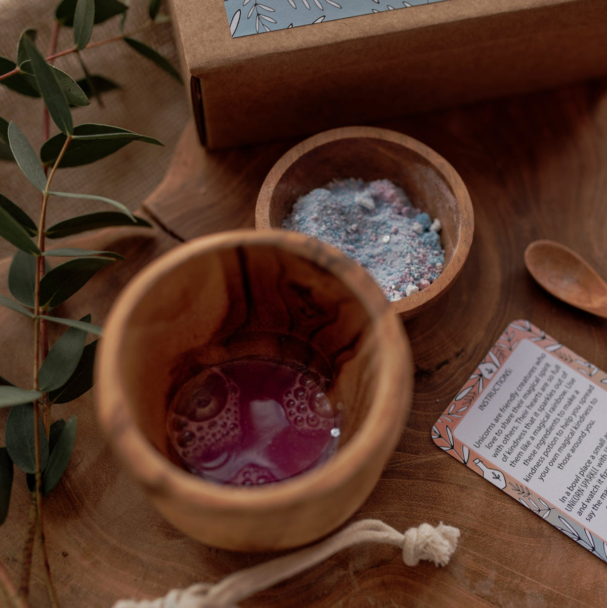 Mini Rainbow Sparkles Potion Kit