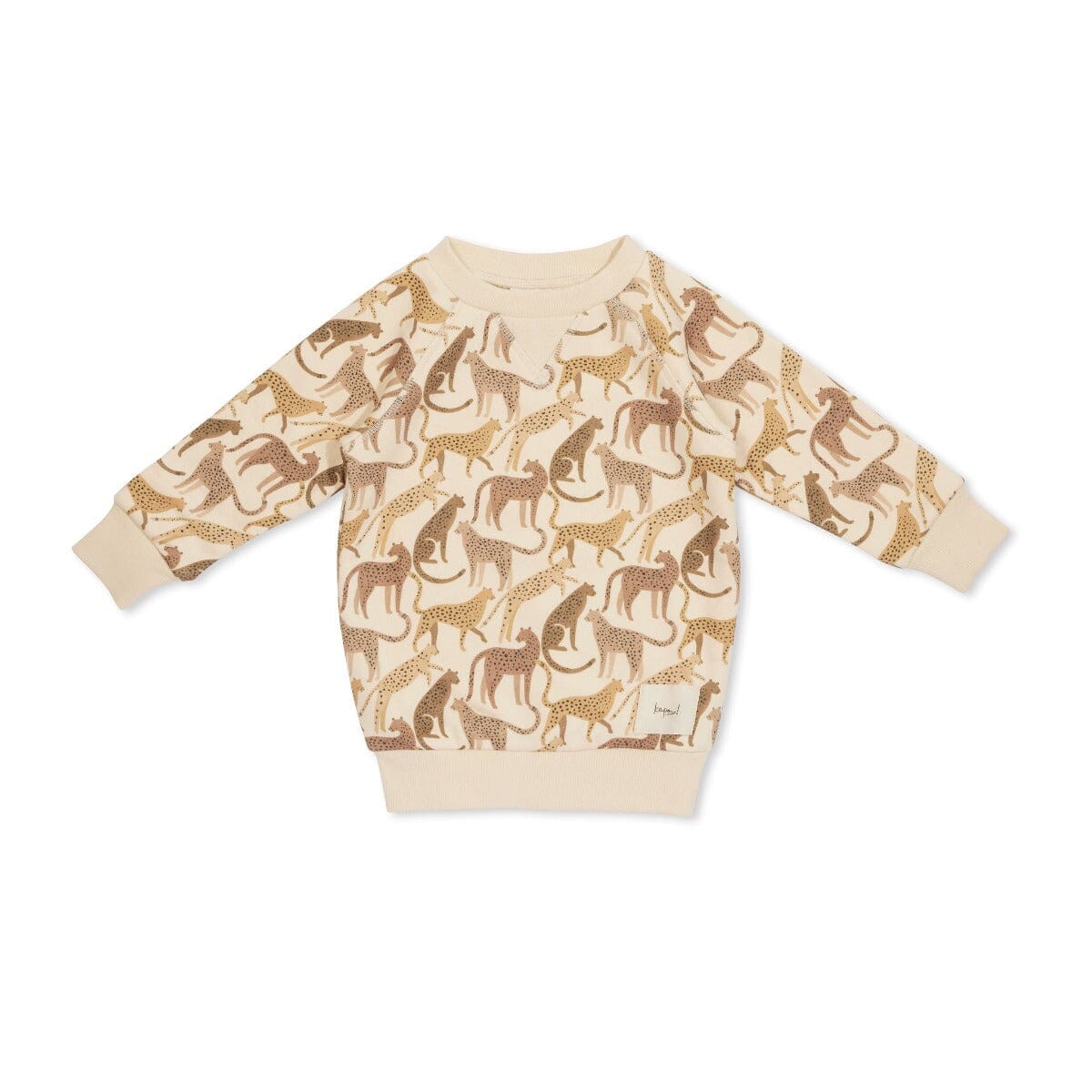 Rajah Fleece Sweater