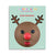 Christmas Chocolate Rudy Reindeer