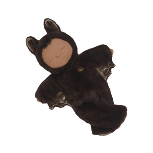 Cozy Dinkum Bat Ozzie - Dark Umber
