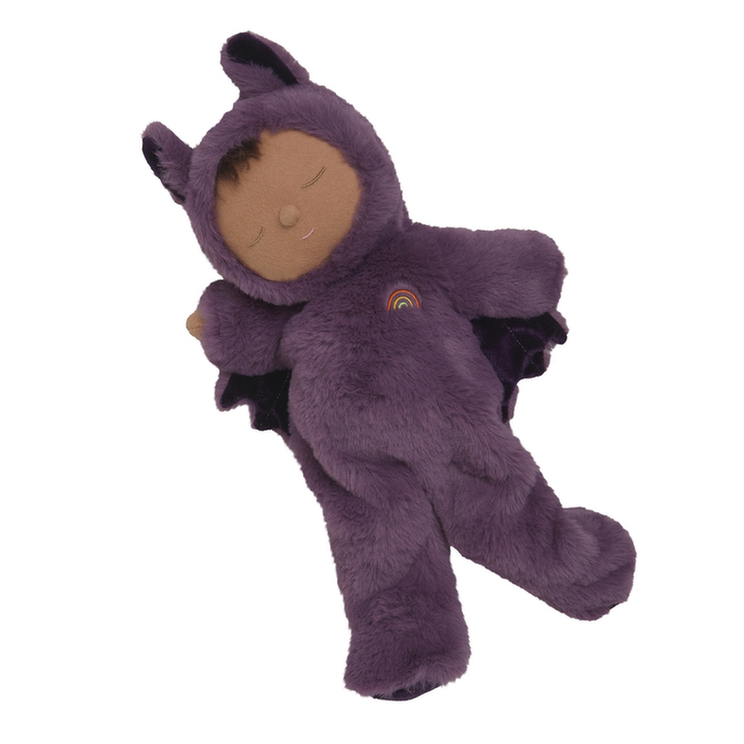 Cozy Dinkum Bat Pip - Purple
