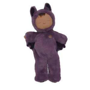 Cozy Dinkum Bat Pip - Purple