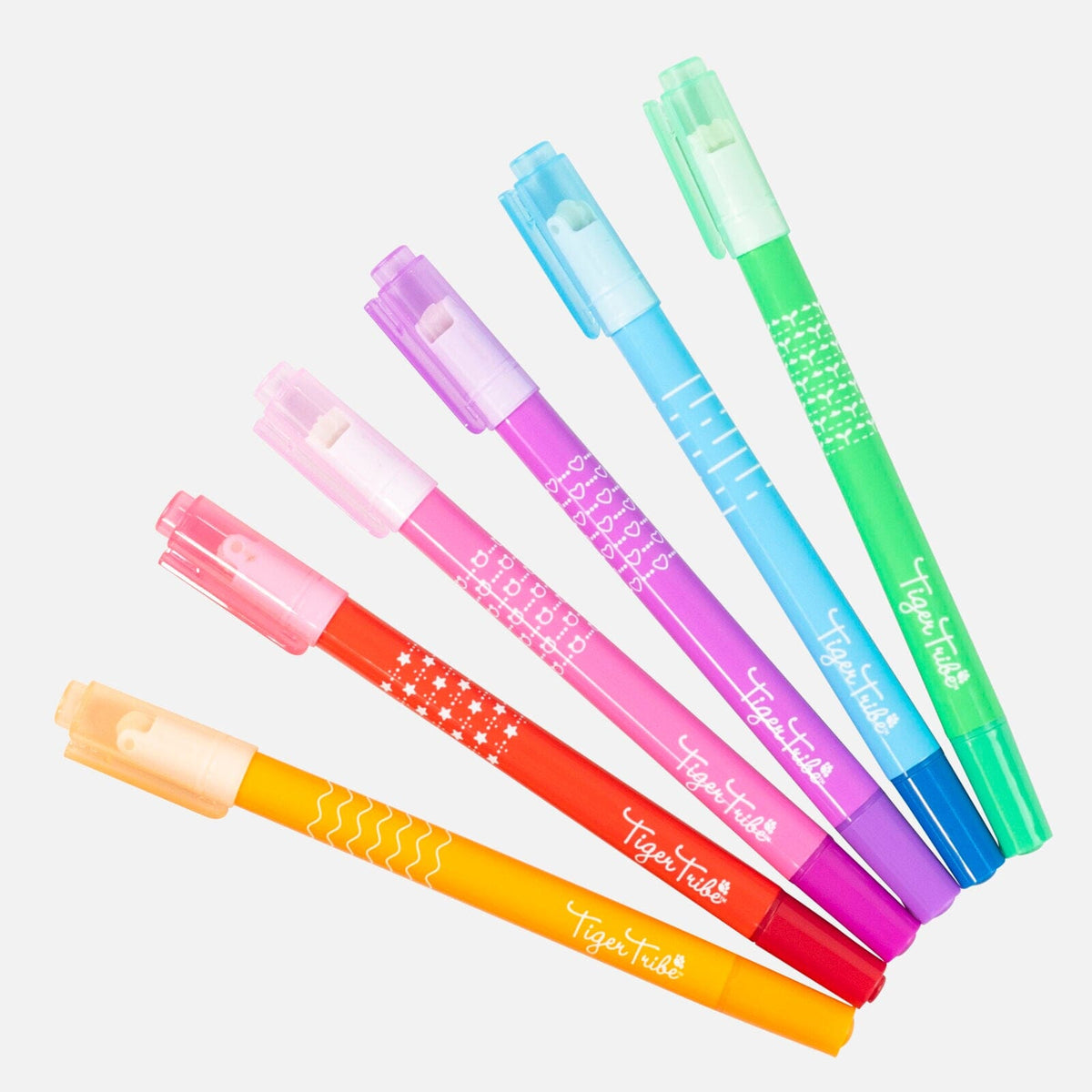 Roller Pattern Pens - Kawaii Kids