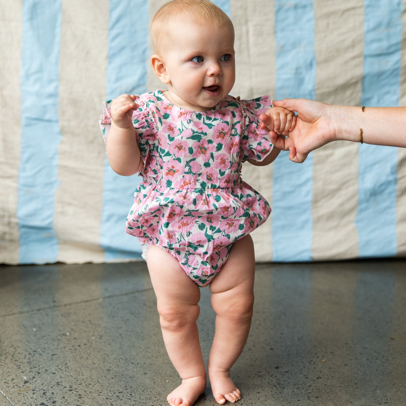 Romi Romper - Sakura