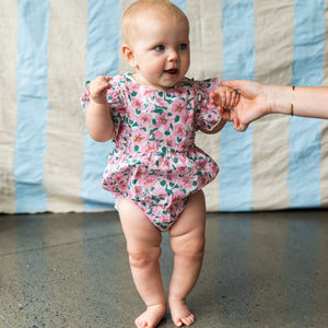 Romi Romper - Sakura