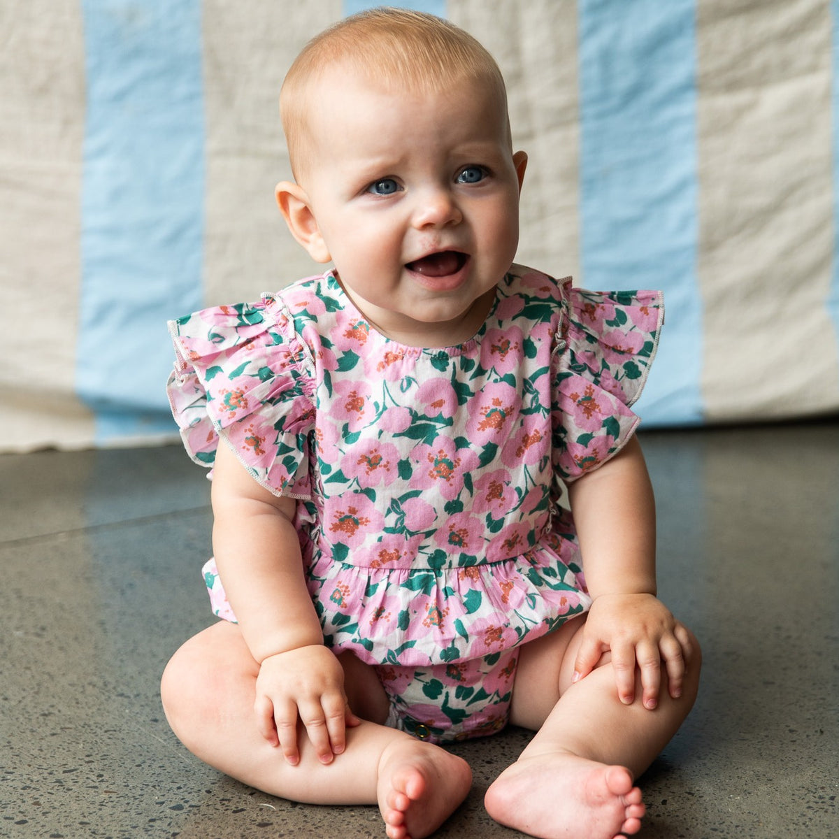 Romi Romper - Sakura