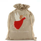 Santa Sack - Angel