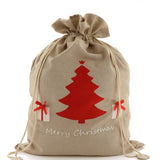 Santa Sack -Tree
