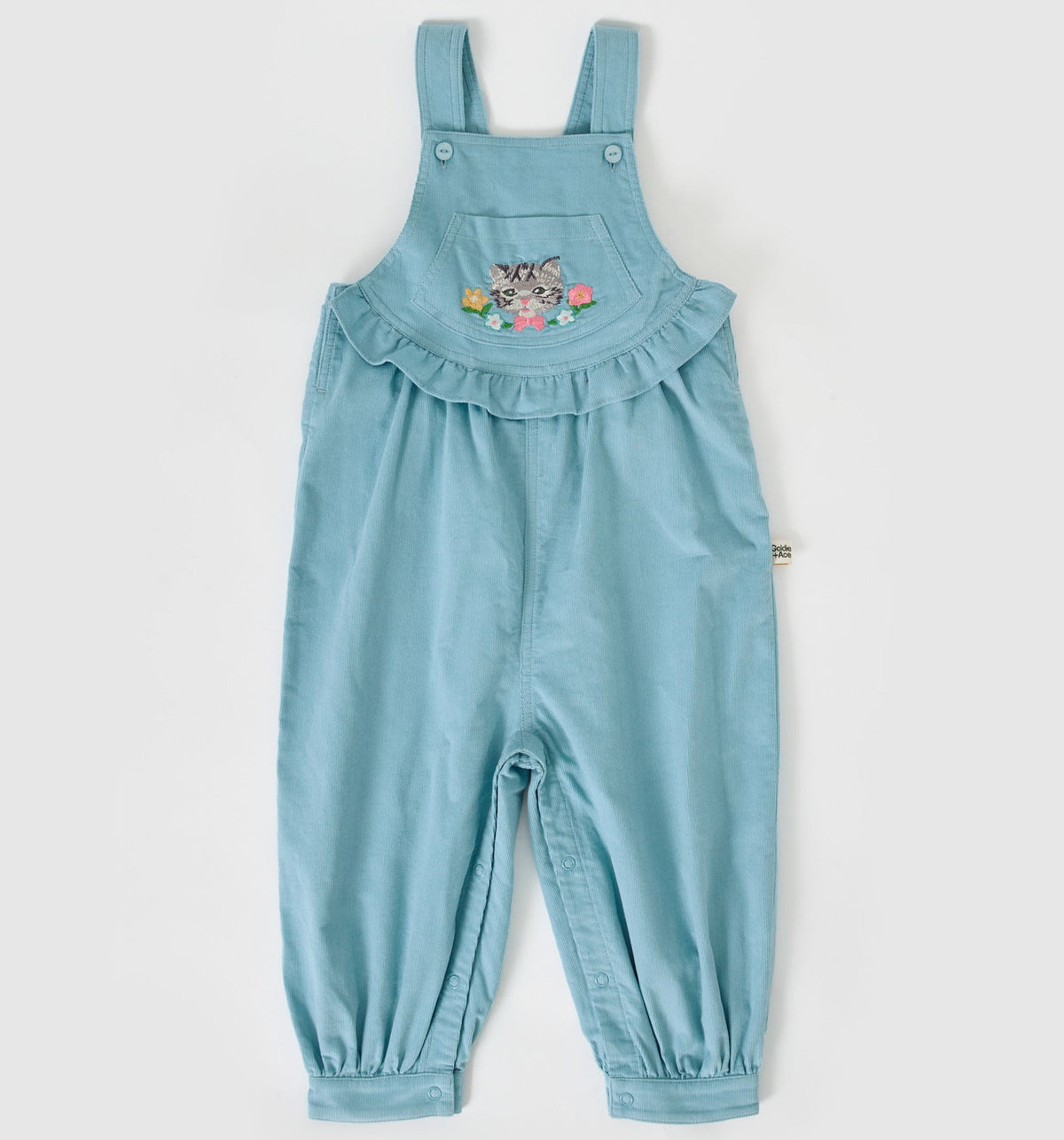 Shirley Barber Goldie Vintage Overalls