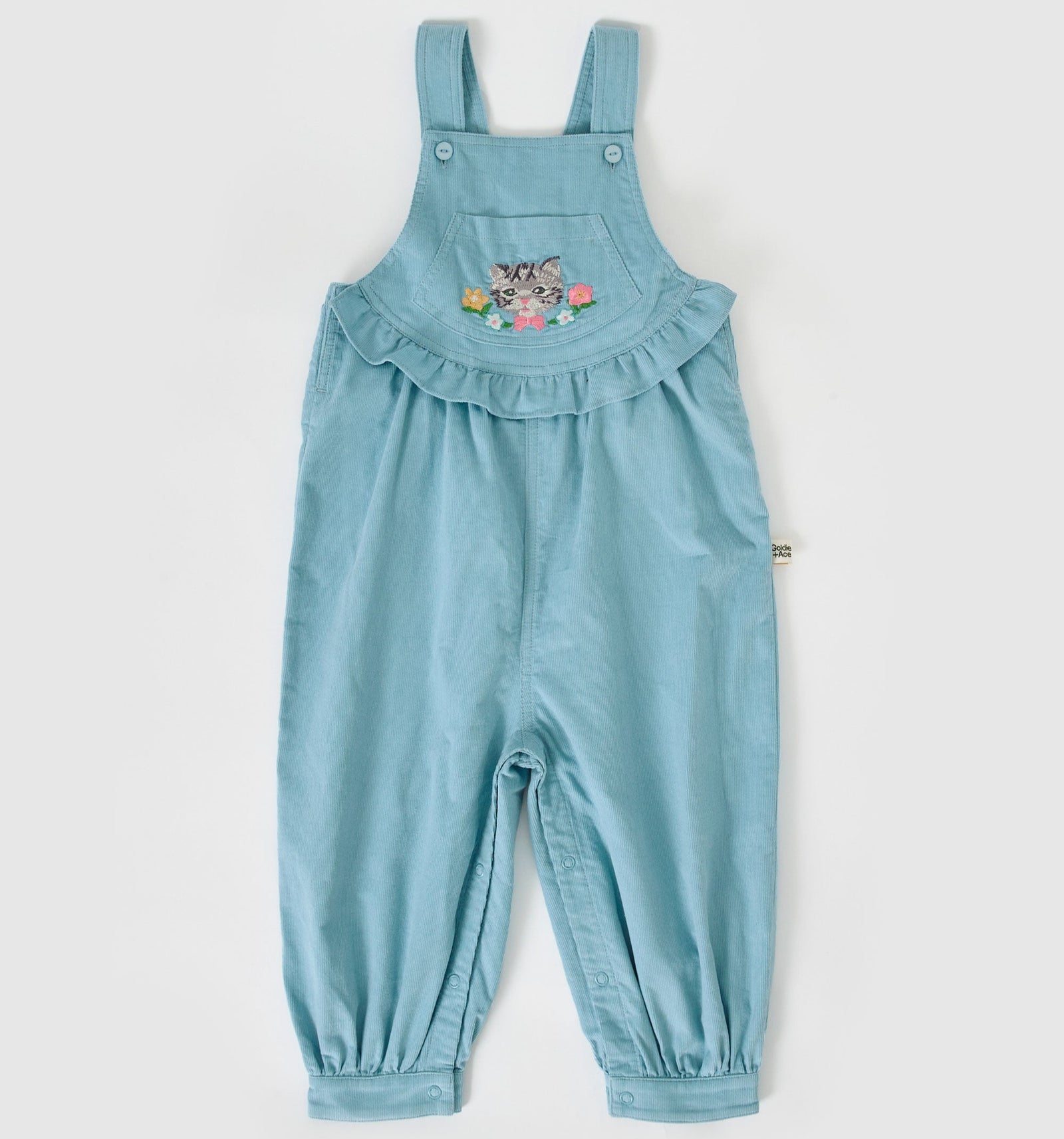 Shirley Barber Goldie Vintage Overalls