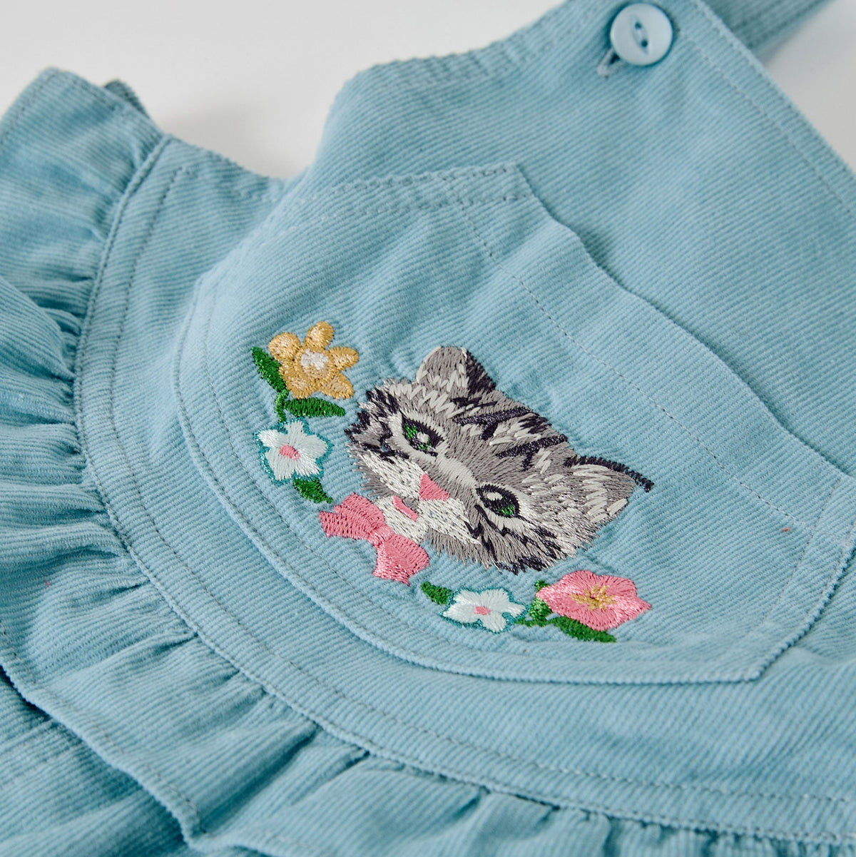 Shirley Barber Goldie Vintage Overalls