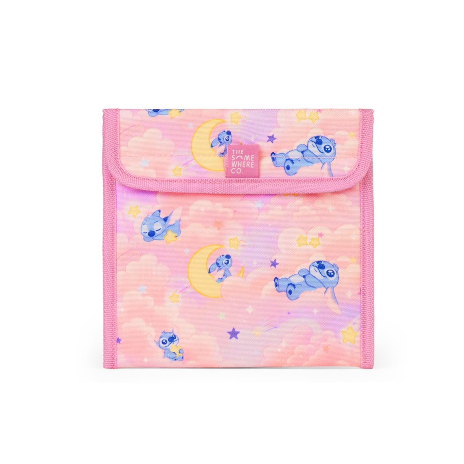 Stitch Snack Bag