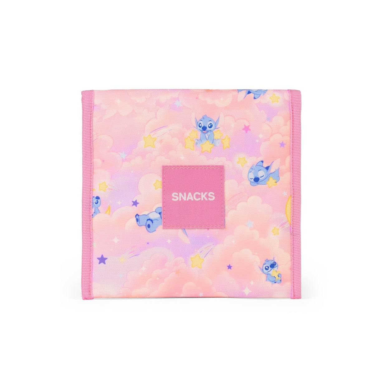 Stitch Snack Bag