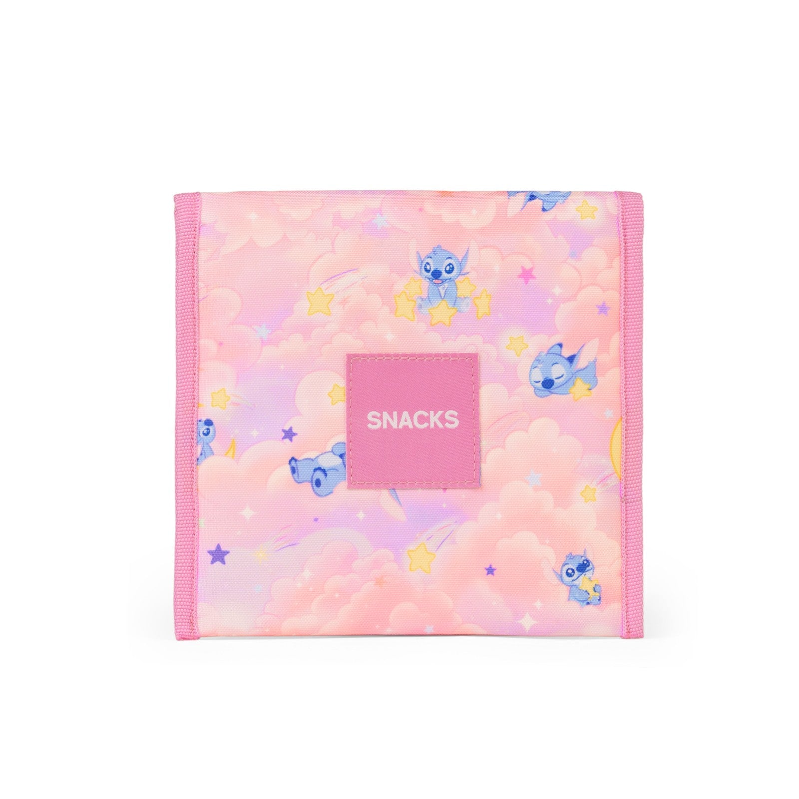 Stitch Snack Bag