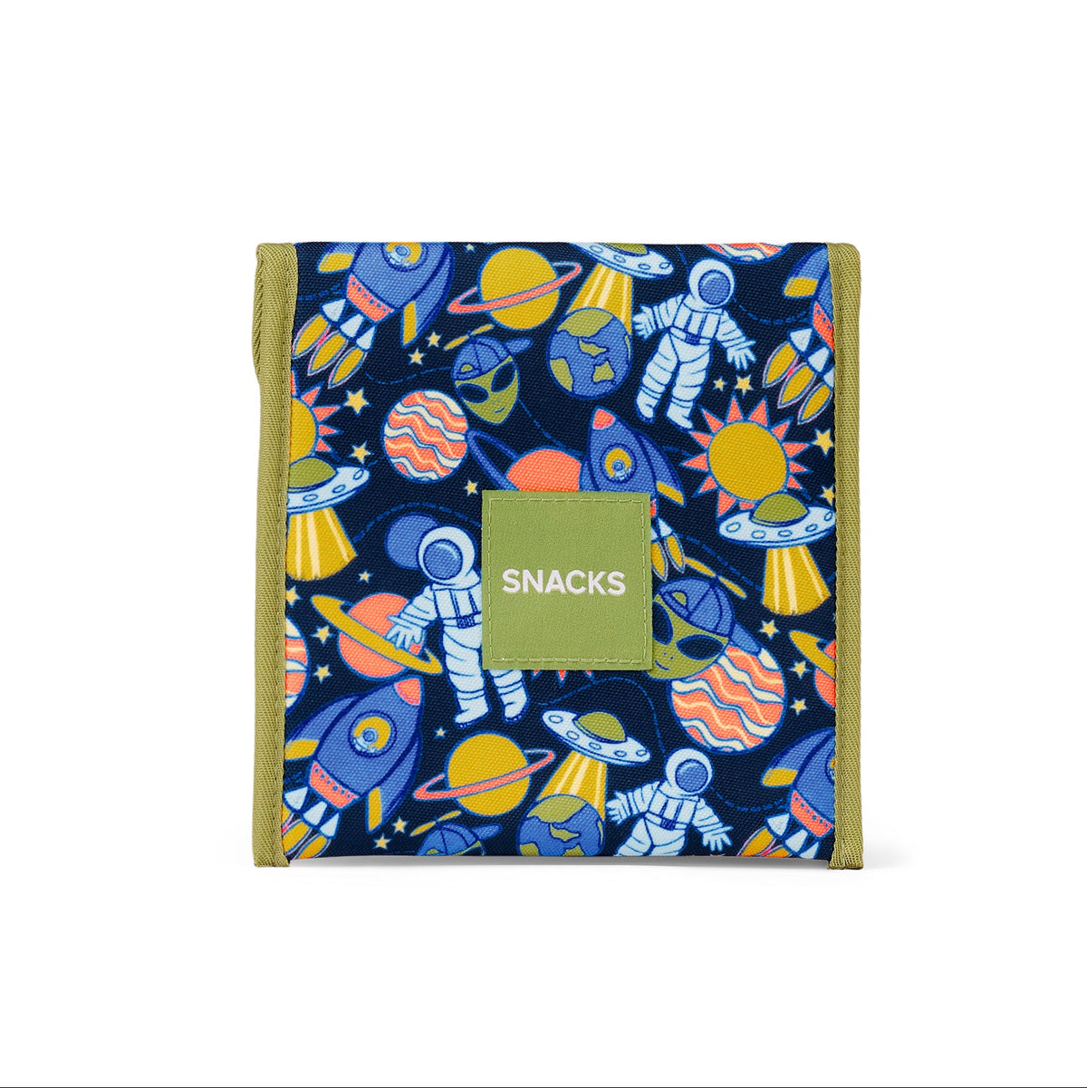 Star Patrol Snack Bag