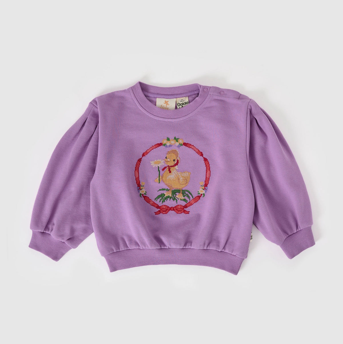 Shirley Barber Sweater