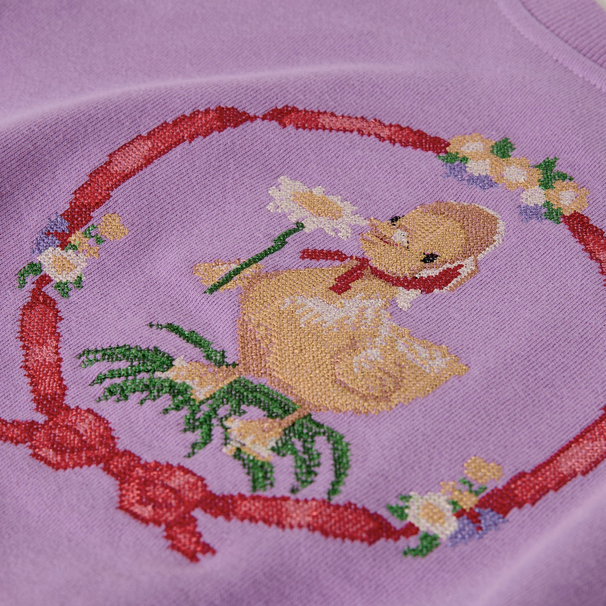 Shirley Barber Sweater