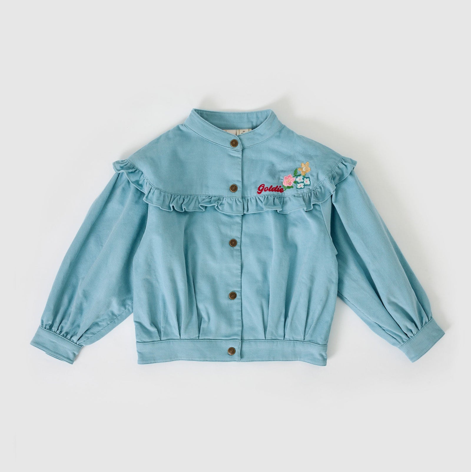 Shirley Barber Retro Jacket