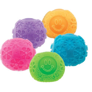 Fuzz Ball Flower Power Nee Doh (5 Colours)