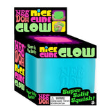 Nice Cube Glow Nee Doh (5 Colours)