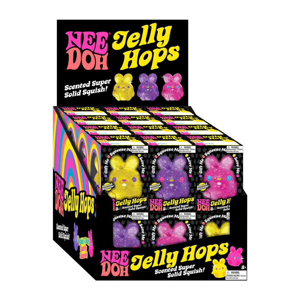 Jelly Hops Nee Doh (3 Colours)