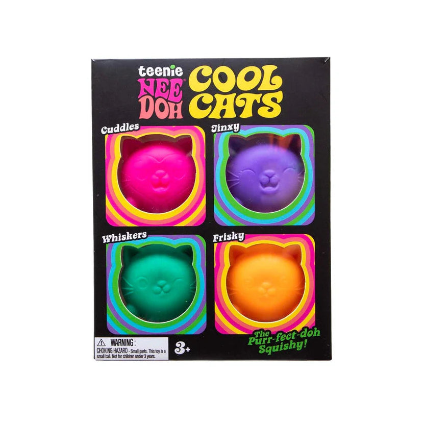 Cool Cats Teenie Multi Pack