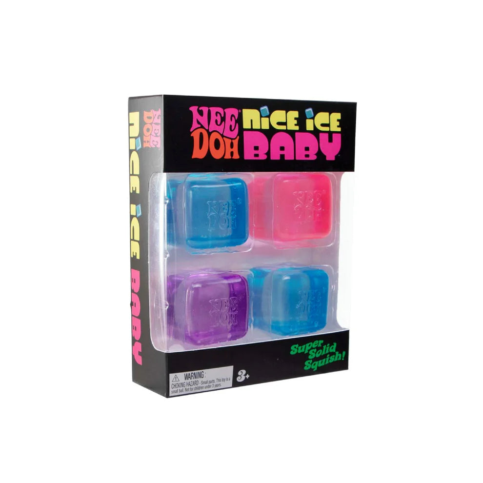 Nice Ice Baby Teenie Multi Pack