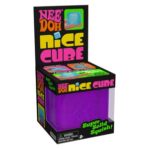 Nice Cube Nee Doh (3 Colours)