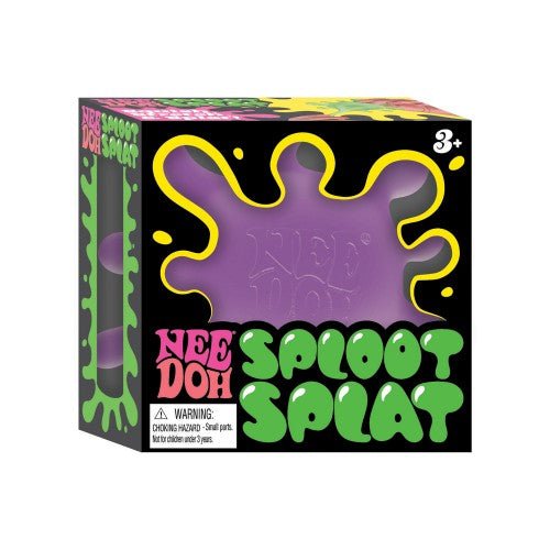 Sploot Splat Nee Doh (3 Colours)