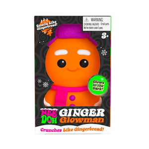 Ginger Glowman Nee Doh (Xmas)