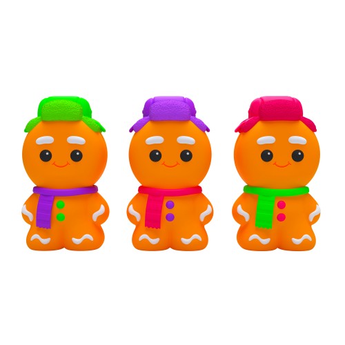 Ginger Glowman Nee Doh (Xmas)