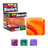 Nice Cube Swirl Nee Doh (4 Colours)