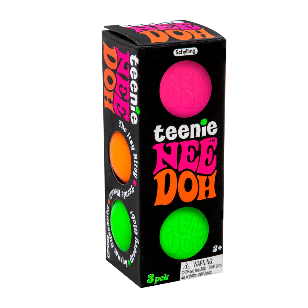 Teenie (Set of 3) NeeDoh
