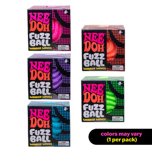 Fuzz Ball Wonder Waves Nee Doh (5 Colours)