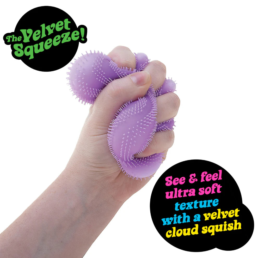 Fuzz Ball Wonder Waves Nee Doh (5 Colours)