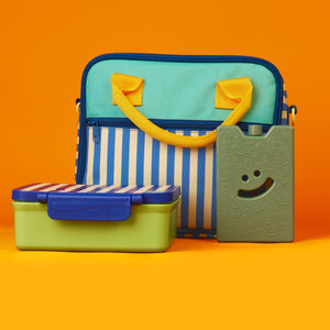 Sun Dash Mini Bento Lunch Box