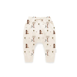 Autumn Bears Slouch Pants
