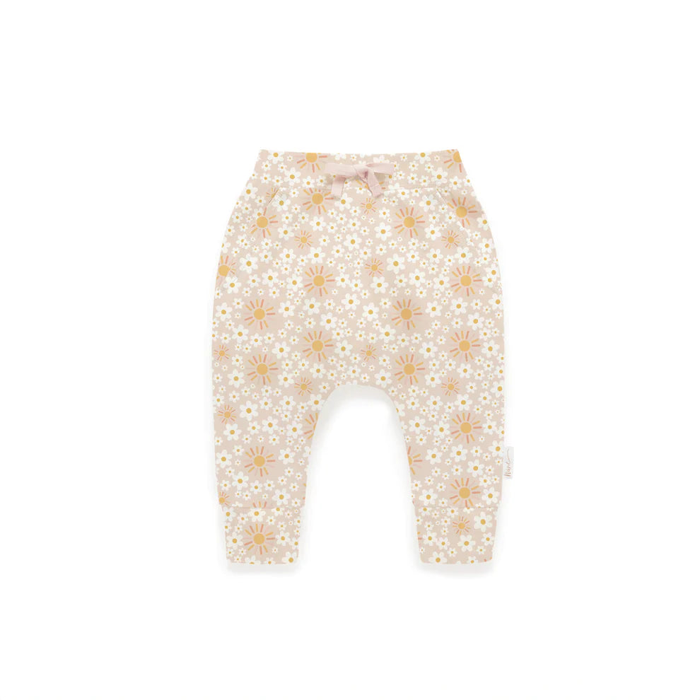 Ray Of Sunshine Slouch Pants