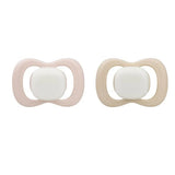 b.box Glow Latex Twin Pack (Latte & Blush)