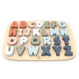 Alphabet Puzzle
