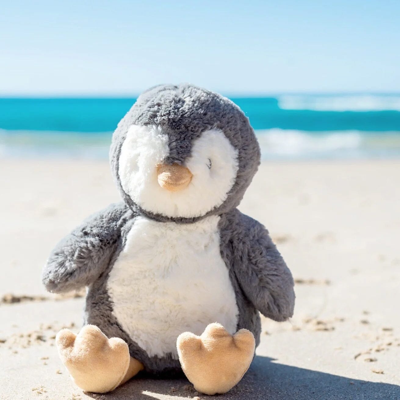 Iggy Penguin Huggie
