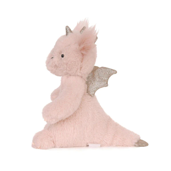 Little Sparkles Dragon (Angora) Softie