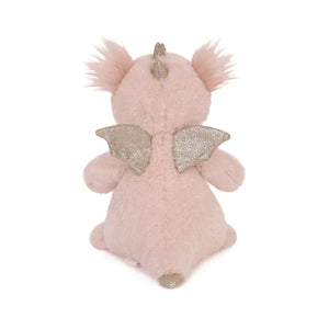 Little Sparkles Dragon (Angora) Softie