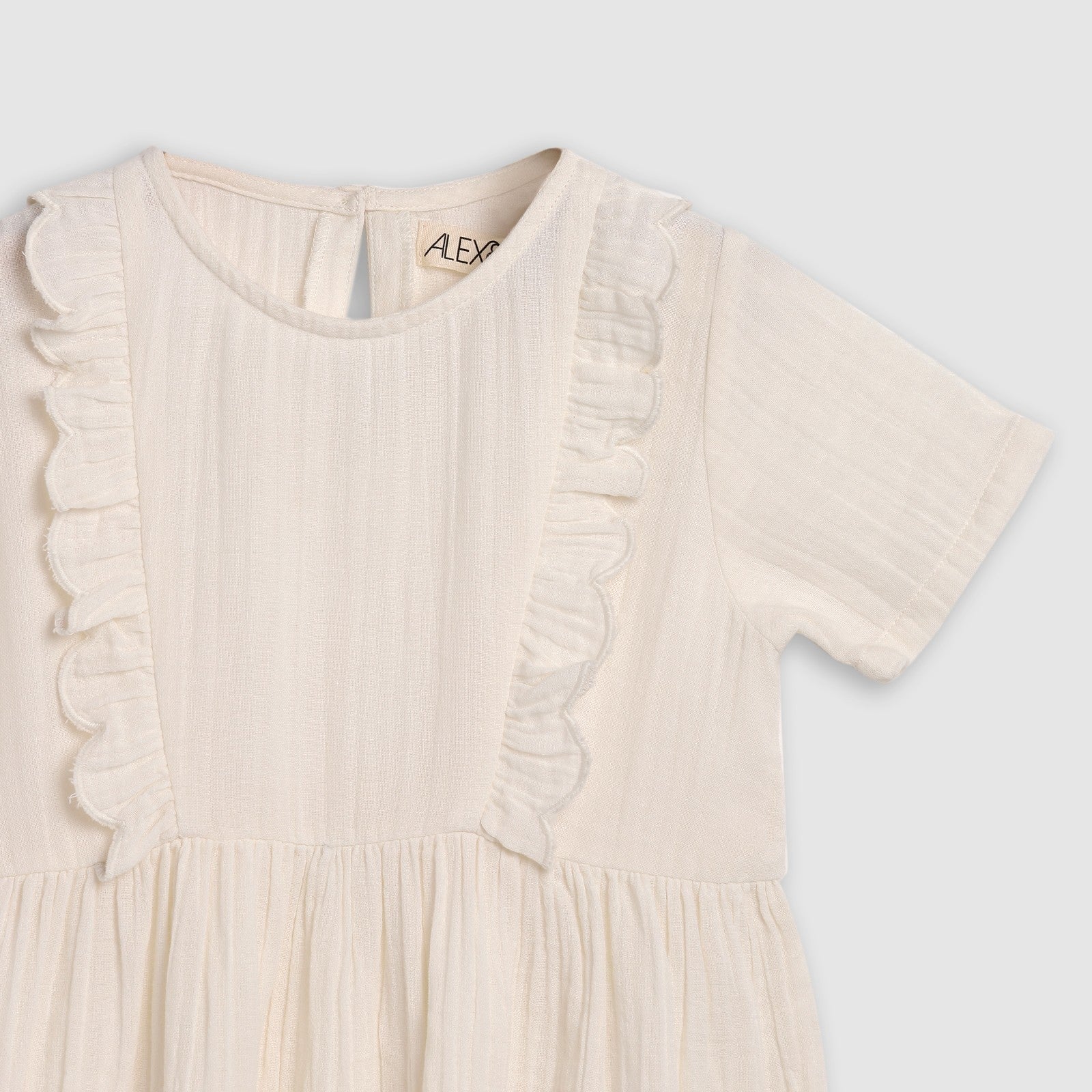 Sage Dress - Natural
