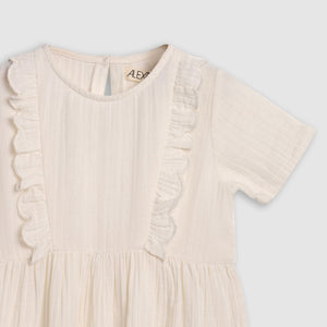 Sage Dress - Natural