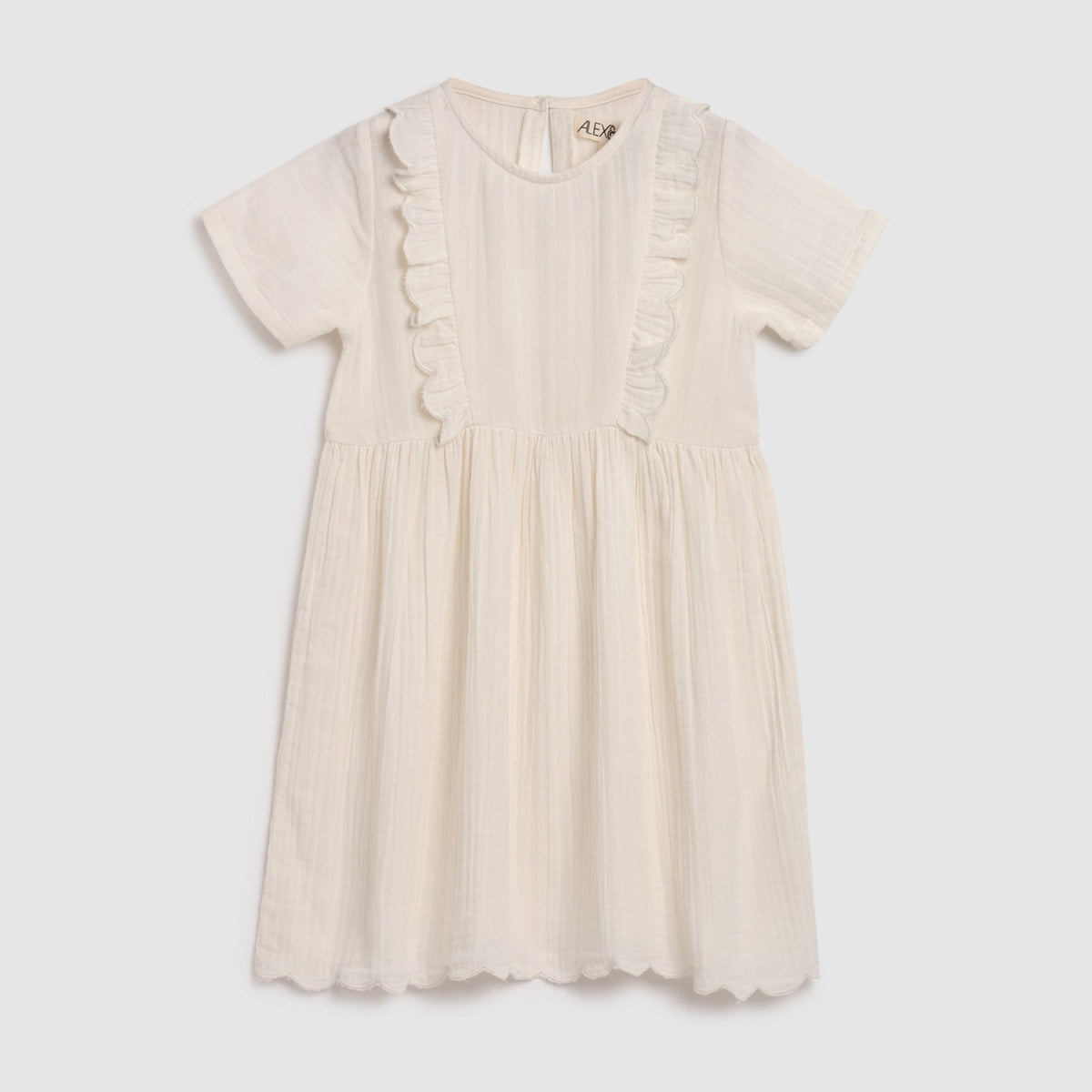 Sage Dress - Natural