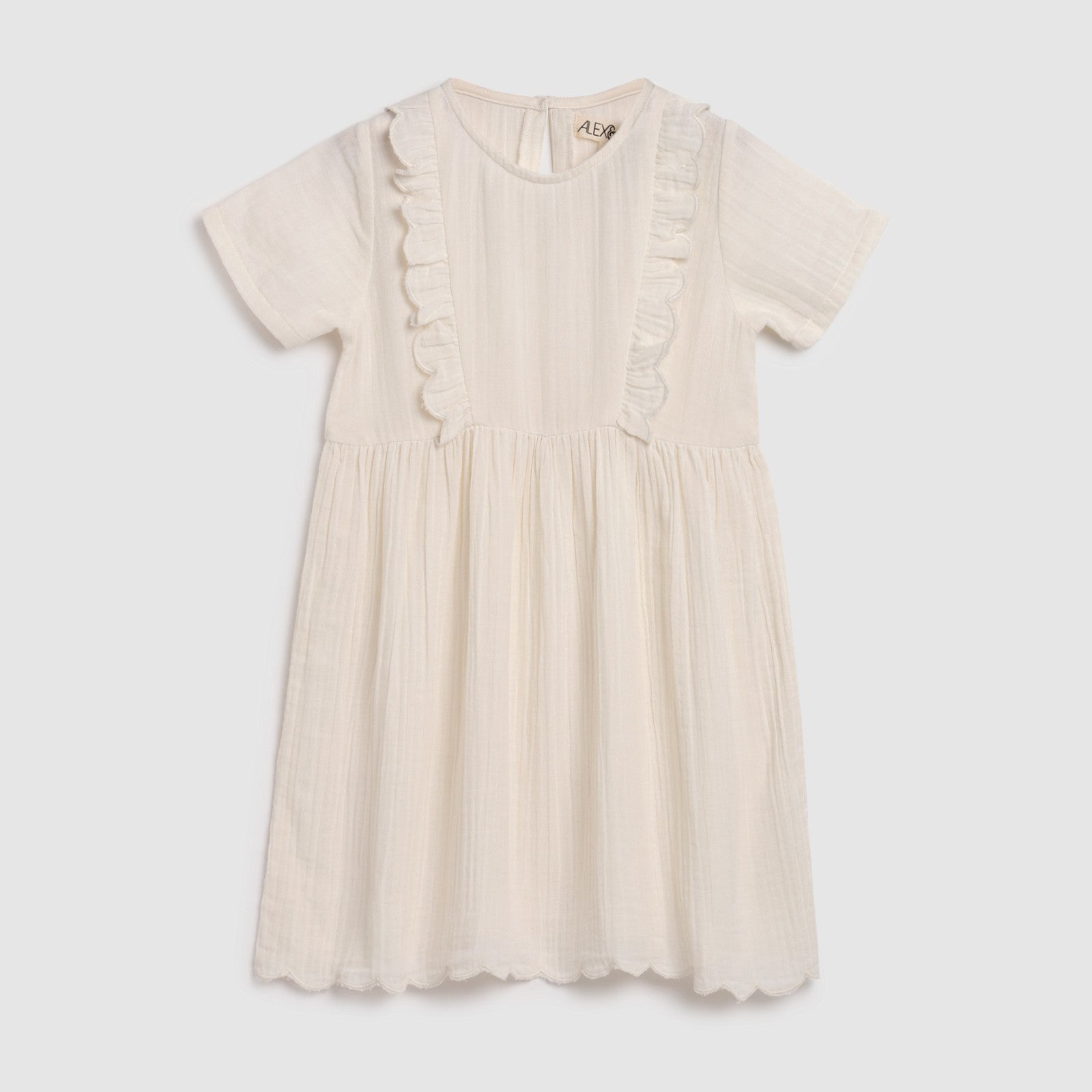 Sage Dress - Natural