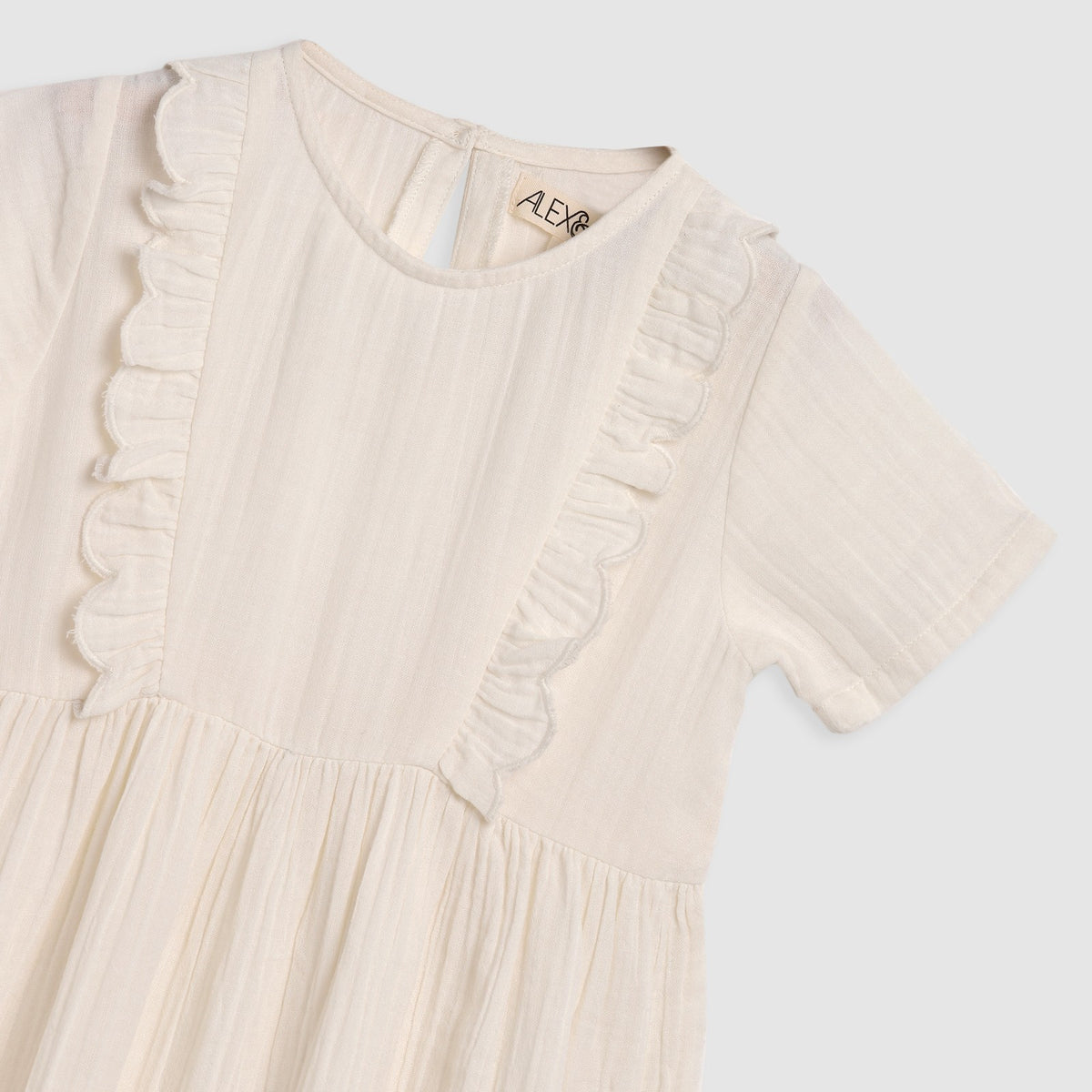 Sage Dress - Natural