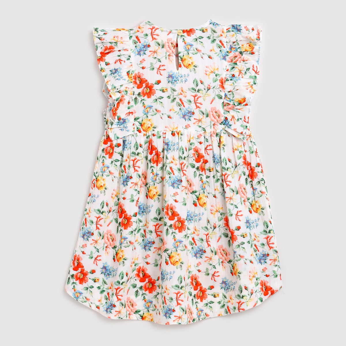 Carla Dress - Pretty Floral